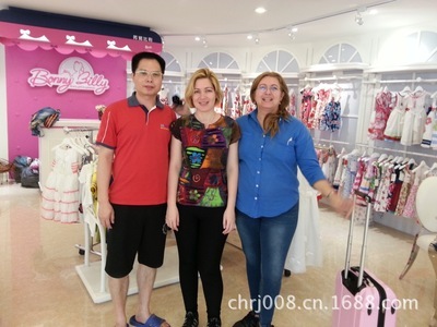 童裝代理加盟新風向 聚焦大童裙批發(fā)訂做，希貝兒服飾引領市場